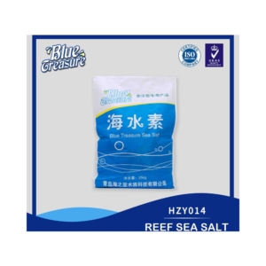 Blue Treasure Reef Sea Salt 25 kg