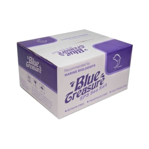 Blue Treasure SPS Sea Salt 25 Kg