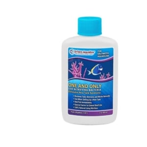 One And Only Saltwater Live Nitrifying Bacteria